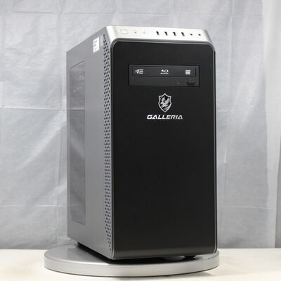 中古  THIRDWAVE GALLERIA SK(AMD Ryzen 5 5600X/16GB/SSD1TB/BD-RE/NVIDIA GeForce RTX 3070 8GB/W11H64 MAR) 179449 