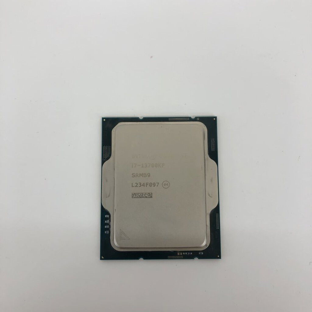 中古 INTEL Core i7 13700KF (1700/3.4G/30M/C16/T24) 152751 （367492