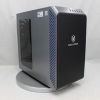 中古  THIRDWAVE GALLERIA SKM(Intel Core i5 10400/16GB DDR4 (PC4)/SSD512GB/なし/NVIDIA GeForce RTX 3060 Ti 8GB/W11H64 MAR) 191339 
