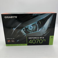 中古  GIGABYTE GV-N407TGAMING OC-12GD (RTX4070Ti 12G) 154199 
