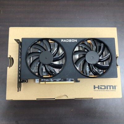 【福山ココローズ店】中古  各社 Radeon RX6700XT (12GB PCI-E) 144990 