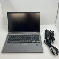 中古  HP ZBook Firefly 14 G8(Intel Core i7 1185G7 3.00GHz/32GB DDR4/SSD1TB/-/NVIDIA T500/14/1920x1080/Wi-Fi/WEBCAM/W11H/VBT) 192650 