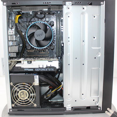 【通販センター】中古  Original PC(Intel Core i3 12100F/16GB DDR4 (PC4)/SSD1TB/なし/NVIDIA GeForce GTX 1650 4GB/W11H64 MAR) 196941 
