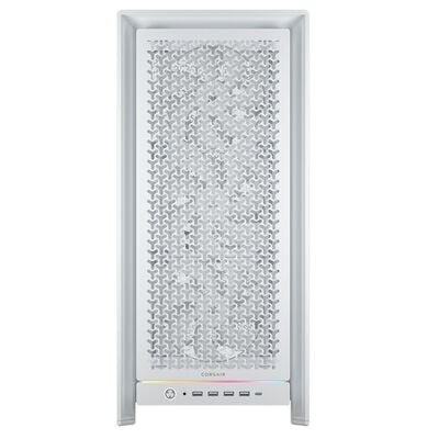 Corsair  FRAME 5000D RS White CC-9011308-WW (E-ATX ガラス ホワイト) 