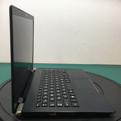 【佐賀南部バイパス店】中古  TOSHIBA dynabook G83 (Intel Core i7 10510U 1.80GHz/16GB/SSD256GB/-/オンボード/13.3/1920x1080/Wi-Fi/WEBCAM/W11P/Microsoft Office Home and Business 2024) 184182 