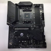 中古  MSI MPG B550 GAMING PLUS (B550 AM4 ATX DDR4) 142929 