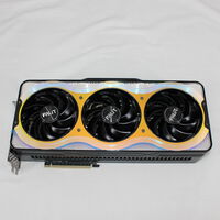 中古  Palit NE75080019T2-GB2030G (RTX5080 GameRock) 3480034074 
