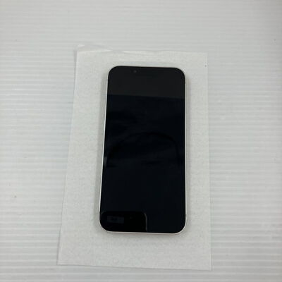 【秋葉原本店】中古  【国内版SIMフリー】Apple iPhone13 mini 5.4インチ 128GB (スターライト) MLJE3J/A 147396 