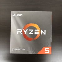 中古  AMD Ryzen 5 3600 (AM4/3.6/35M/C6/T12/65W) 140027 