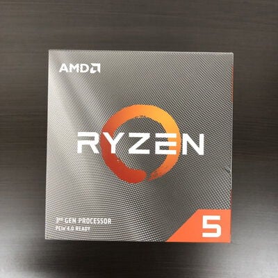 【長野稲里店】中古  AMD Ryzen 5 3600 (AM4/3.6/35M/C6/T12/65W) 140027 