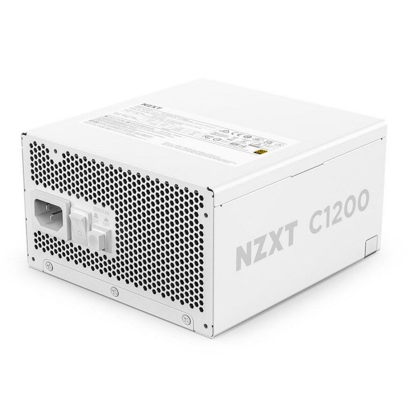 NZXT C1200 Gold ATX 3.1 PA-2G2BW-JP (1200W ホワイト