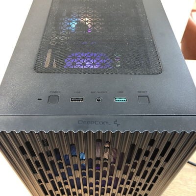 【姫路店】中古  自作パソコン(Ryzen 7 5800X/32GB/SSD1TB/RTX3080) 4740001096 
