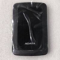 中古  ADT AHV300-2TU31-CBK-DP (USB3.2 ﾎﾟｰﾀﾌﾞﾙHDD 2TB) 4720002398 