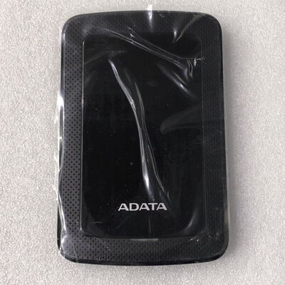 【甲府飯田店】中古  ADT AHV300-2TU31-CBK-DP (USB3.2 ﾎﾟｰﾀﾌﾞﾙHDD 2TB) 4720002398 