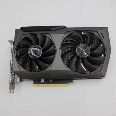【通販センター】中古  ZOTAC GAMING GeForce RTX 3070 Twin Edge OC ZT-A30700H-10P (RTX3070 8G) 143904 