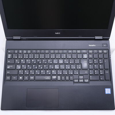 【通販センター】中古  【ジャンク品/保証無/返品質問不可】NEC Versa Pro VRF21F-6(Intel Core i3 8145U/8GB DDR4 (PC4)/SSD1TB/DVDマルチ/オンボード/15.6/1366x768/Wi-Fi/OS無し) 199724 