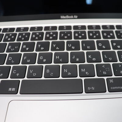【札幌店】中古  Apple MacBook Air 13インチ 2020 (M1 8CPU 7GPU/8GB/256GB) シルバー MGN93J/A 144574 