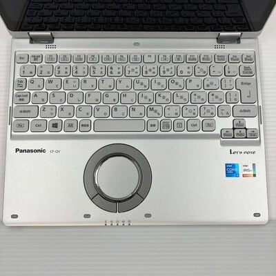 【秋葉原本店】中古  パナソニック_レッツノート_QV1_CFQV1-1(i5-1145G7/16GB/SSD256GB/W11P) 3410016798 