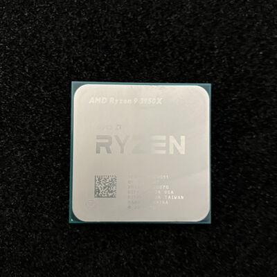 【大須店】中古  AMD Ryzen 9 3950X (AM4/3.5/72M/C16/T32/105W) 141561 