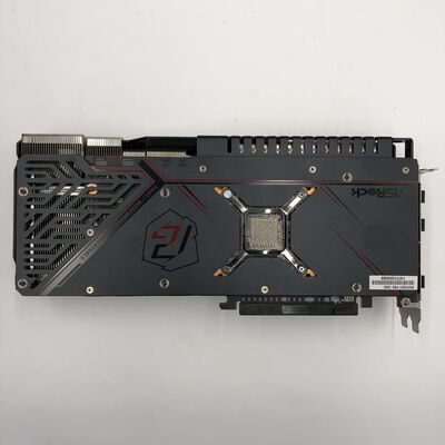【福井日之出店】中古  ASRock RX6750XT PGD 12GO (RX 6750XT 12GB) 150488 