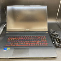 中古  Katana-GF76-11UD-671JP(i7-11800H/16GB/SSD500GB/RTX3050Ti/W11H) 5280000579 