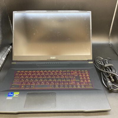 【宇都宮鶴田店】中古  Katana-GF76-11UD-671JP(i7-11800H/16GB/SSD500GB/RTX3050Ti/W11H) 5280000579 