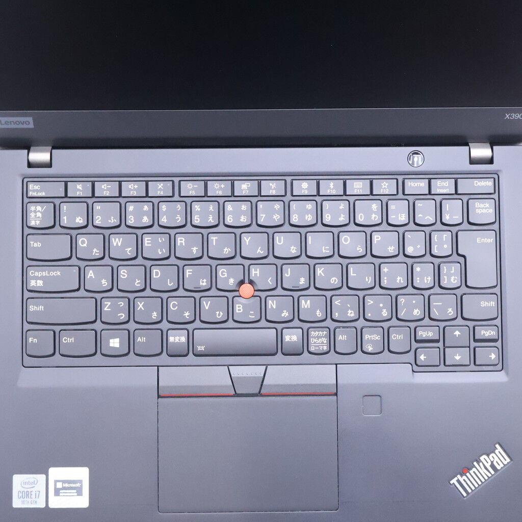 中古 Lenovo ThinkPad X390 (Core i7-10510U/16GB/オンボード) 202800