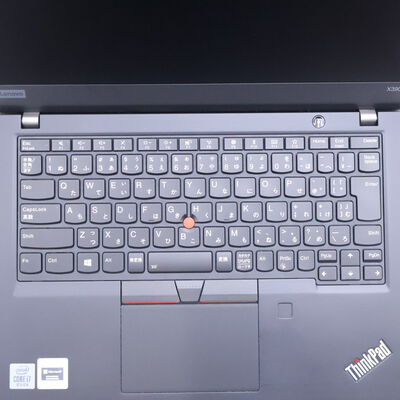 【通販センター】中古  Lenovo ThinkPad X390 (Core i7-10510U/16GB/オンボード) 202800 