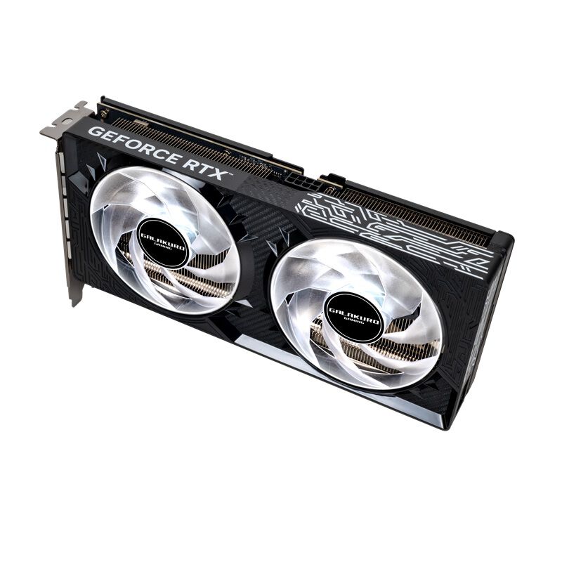 玄人志向 GG-RTX5060Ti-E8GB/OC/DF/V2 (GeForce RTX 5060 Ti 8GB