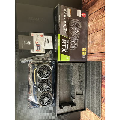 【富士青葉店】中古  各社 GeForce RTX3080Ti (12GB PCI-E) 146252 