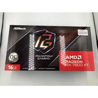 中古  ASRock RX7800XT PG 16GO RX7800XT Phantom GamingOC (RX7800XT 16GB) 162733 