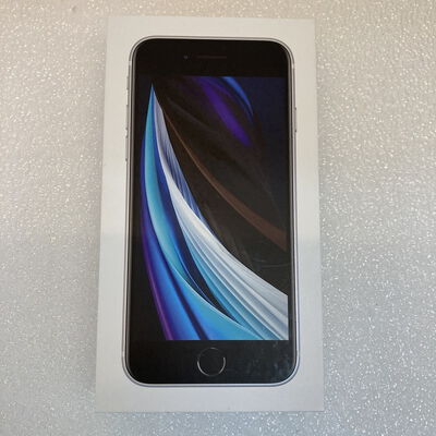 【京都店】中古  【au】Apple iPhoneSE 4.7インチ (第2世代/2020) 64GB (ホワイト) MHGQ3J/A 新パッケージ版 146172 