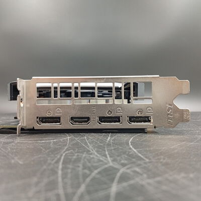 【大須店】中古  MSI RTX 2060VENTUS XS 6G OC 3330003020 