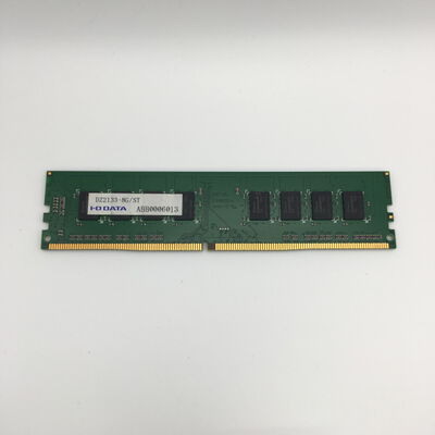 【秋葉原本店】中古  PC4-17000 8GB デスクトップ用(DDR4-2133) 126161 