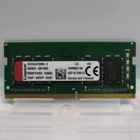 中古  PC4-19200 8GB ノート用(DDR4-2400) 150693 