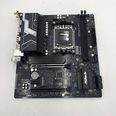 【盛岡都南店】中古  ASrock B850M-X WiFi R2.0 4580002203 