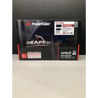 【座間相武台】中古  PowerColor RX9060XT 8G-A (RX9060XT 8G) 179892