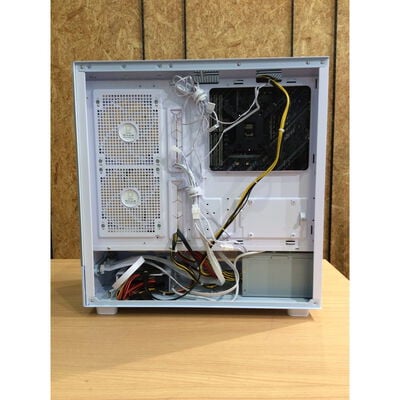 【座間相武台】中古  自作PC(i5 11400/16GB/SSD480GB/GTX1660 SUPER/W11H) 4510002231 