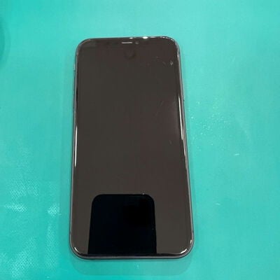 【静岡東瀬名店】中古  Apple iPhone11 6.1インチ 64GB (ブラック) 国内版SIMロックフリー 3F952J/A 5140000618 