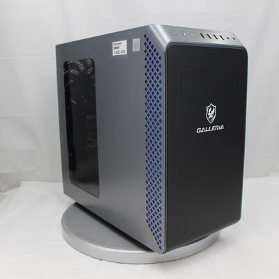 【白山FM松任店】中古  THIRDWAVE GALLERIA SKM(AMD Ryzen 5 3500X/16GB DDR4 (PC4)/SSD1TB/なし/NVIDIA GeForce GTX 1660 SUPER 6GB/W11H64 MAR) 190789 