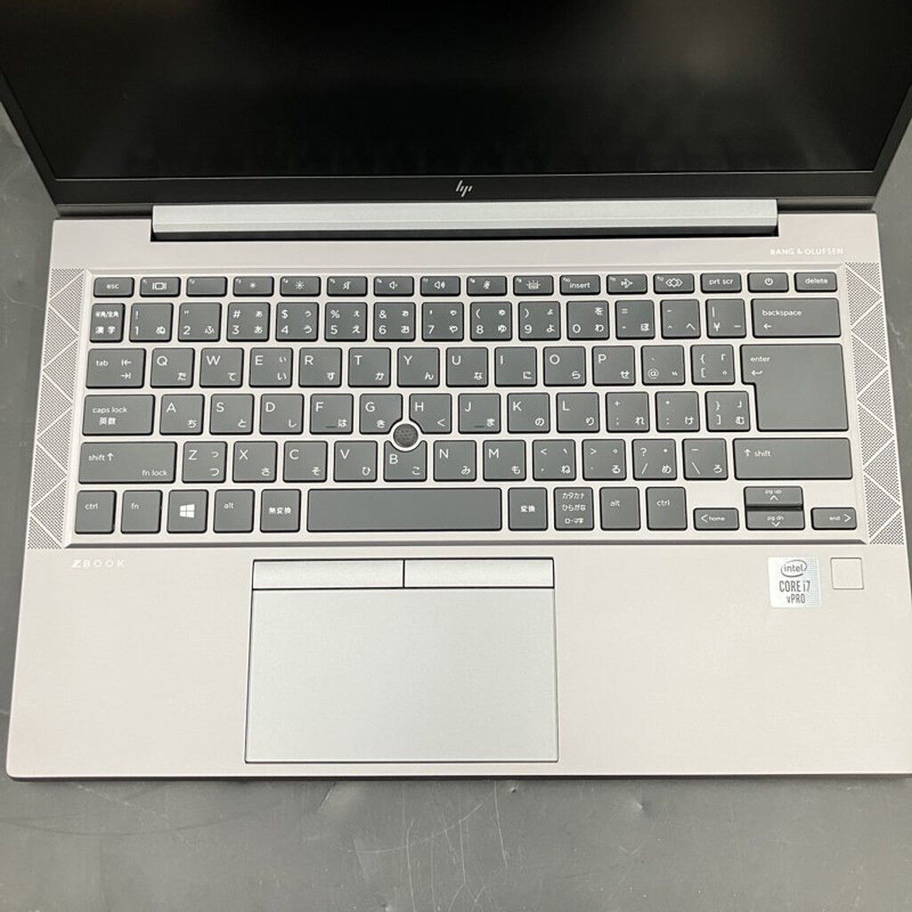 中古 HP ZBook Firefly 14 G7(Intel Core i7 10610U 1.80GHz/32GB DDR4