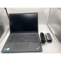中古  Lenovo ThinkPad L13 Gen4 (Core i5-1335U/16GB/SSD 256GB/-/-/WLAN/13.3インチUWXGA/W11P/-) 3240011013 