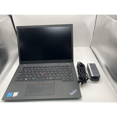 【仙台店】中古  Lenovo ThinkPad L13 Gen4 (Core i5-1335U/16GB/SSD 256GB/-/-/WLAN/13.3インチUWXGA/W11P/-) 3240011013 