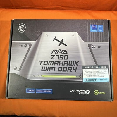 【なんば店】中古  MSI MAG Z790 TOMAHAWK WIFI DDR4 (Z790 ATX DDR4) 152764 