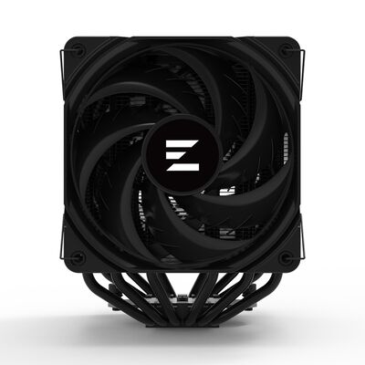ZALMAN  CNPS14X DUO BLACK 