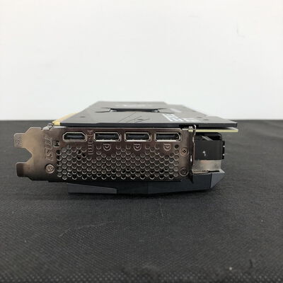 【長野稲里店】中古  MSI GeForce RTX 3080 GAMING X TRIO 10G (RTX3080 10G) 143511 