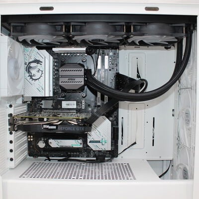 【通販センター】中古  Original PC(AMD Ryzen 7 7800X3D/32GB DDR5 (PC5)/SSD500GB/なし/NVIDIA GeForce GTX 1660 6GB/W11H64 MAR) 191991 