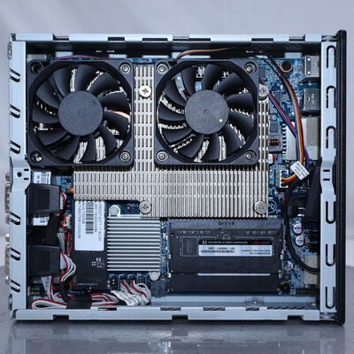 【通販センター】中古  Shuttle Shuttle XPC DH370(Intel Core i7 8700/16GB DDR4 (PC4)/SSD1TB/なし/オンボード/W11H64 MAR) 204724 