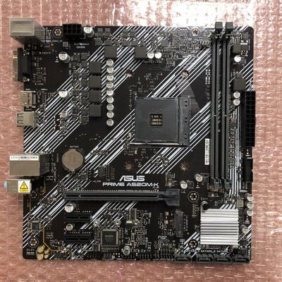 【宮崎恒久店】中古  ASUS PRIME A520M-A (A520 AM4 mATX DDR4) 143659 