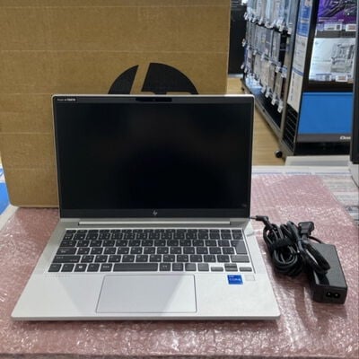 【宮崎恒久店】中古  HP EliteBook 630 G10(Intel Core i5 1335U/16GB/SSD512GB/なし/オンボード/13.3/1920x1080/Wi-Fi/WEBCAM/W11H64 MAR) 181222 